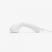 Cirrus No.2 Steamer - White